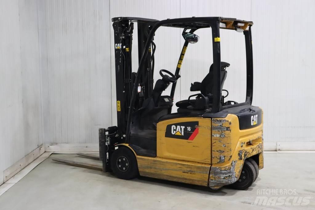 CAT EP16ANT 電動堆高機