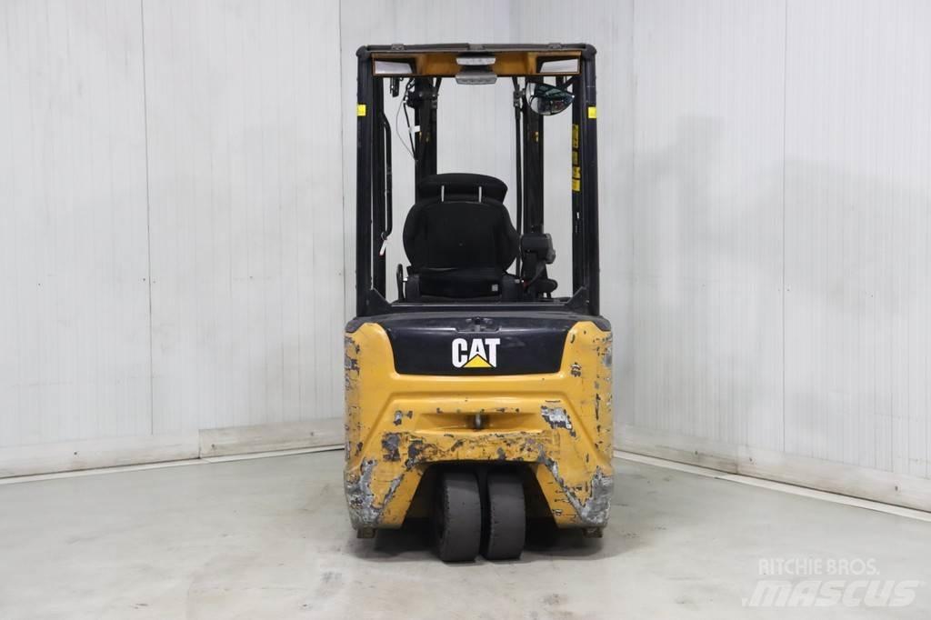CAT EP16ANT 電動堆高機