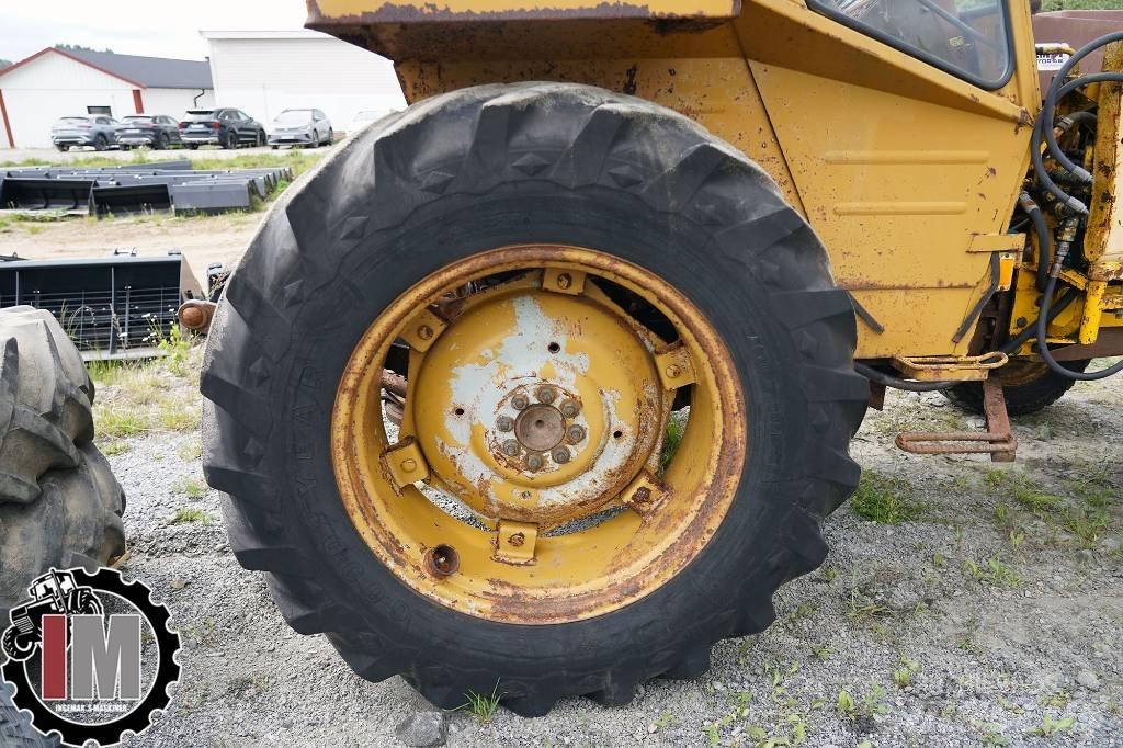 Valmet 502 - Traktor 曳引機