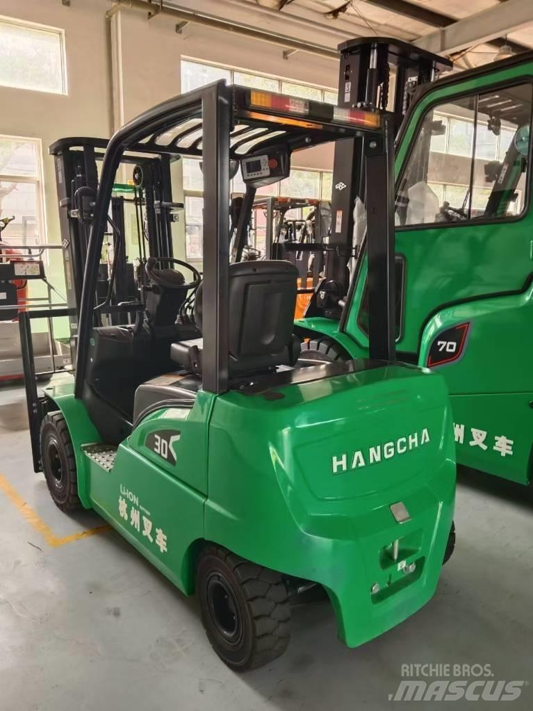Hangcha CPCD 30 柴油卡車