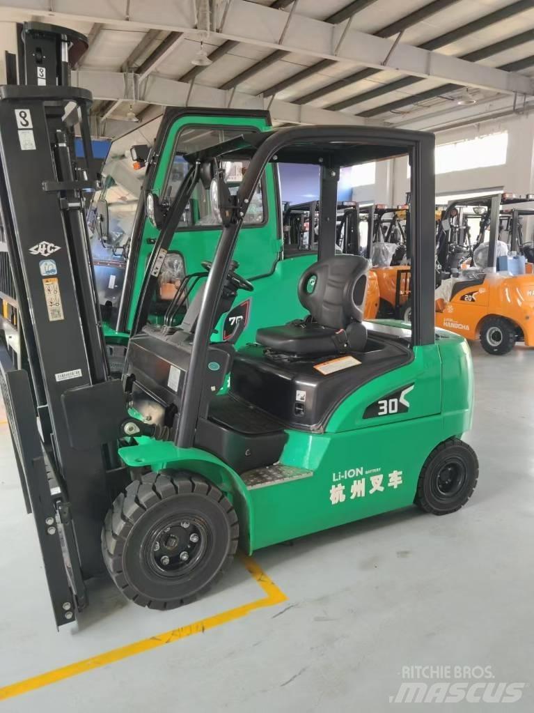 Hangcha CPCD 30 柴油卡車