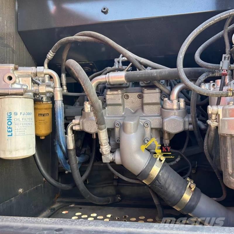 Hitachi ZX 200-3 履帶式 挖土機/掘鑿機/挖掘機