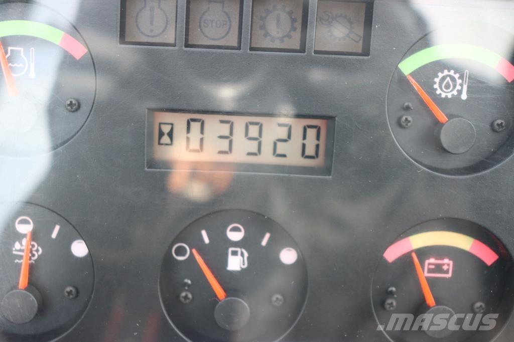 Hyster H44XMS-12 柴油卡車