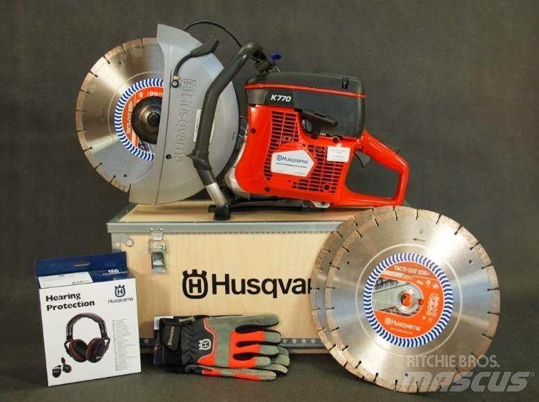 Husqvarna K770 其他