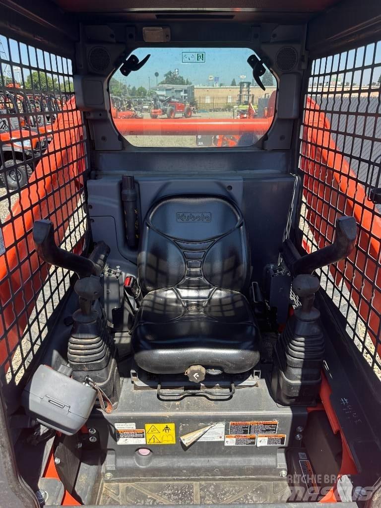Kubota SSV75PHR 滑移轉向裝載機