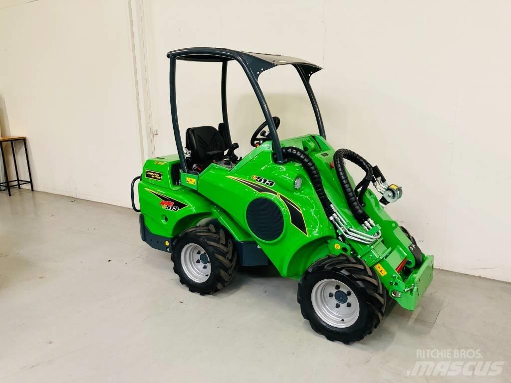 Avant E 513 小型裝載機