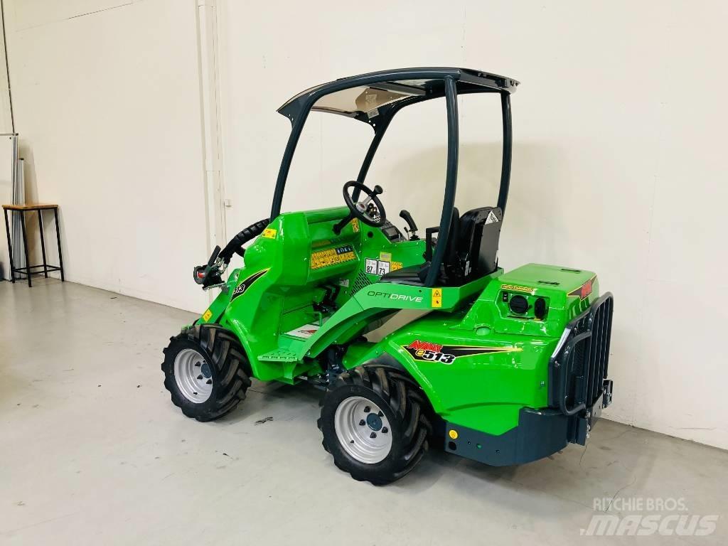 Avant E 513 小型裝載機