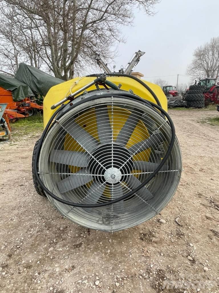 Nobili EURO 90 承載式噴霧機