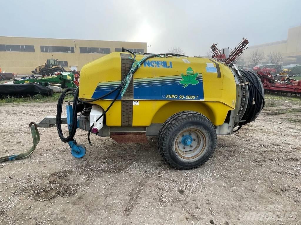 Nobili EURO 90 承載式噴霧機