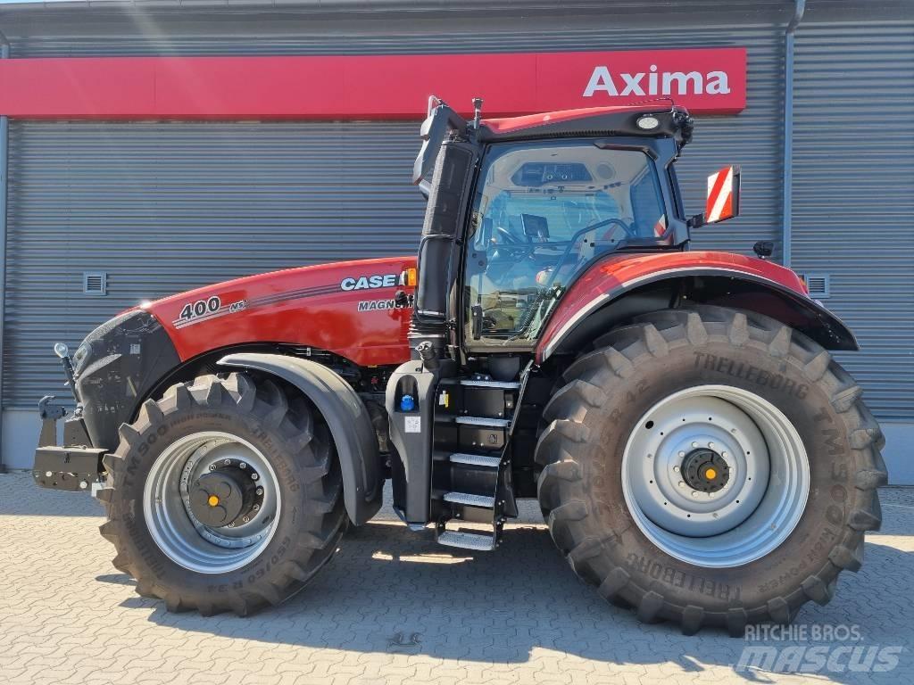 Case IH Magnum 曳引機