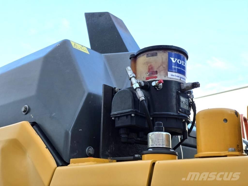 Volvo EC 140 EL 履帶式 挖土機/掘鑿機/挖掘機