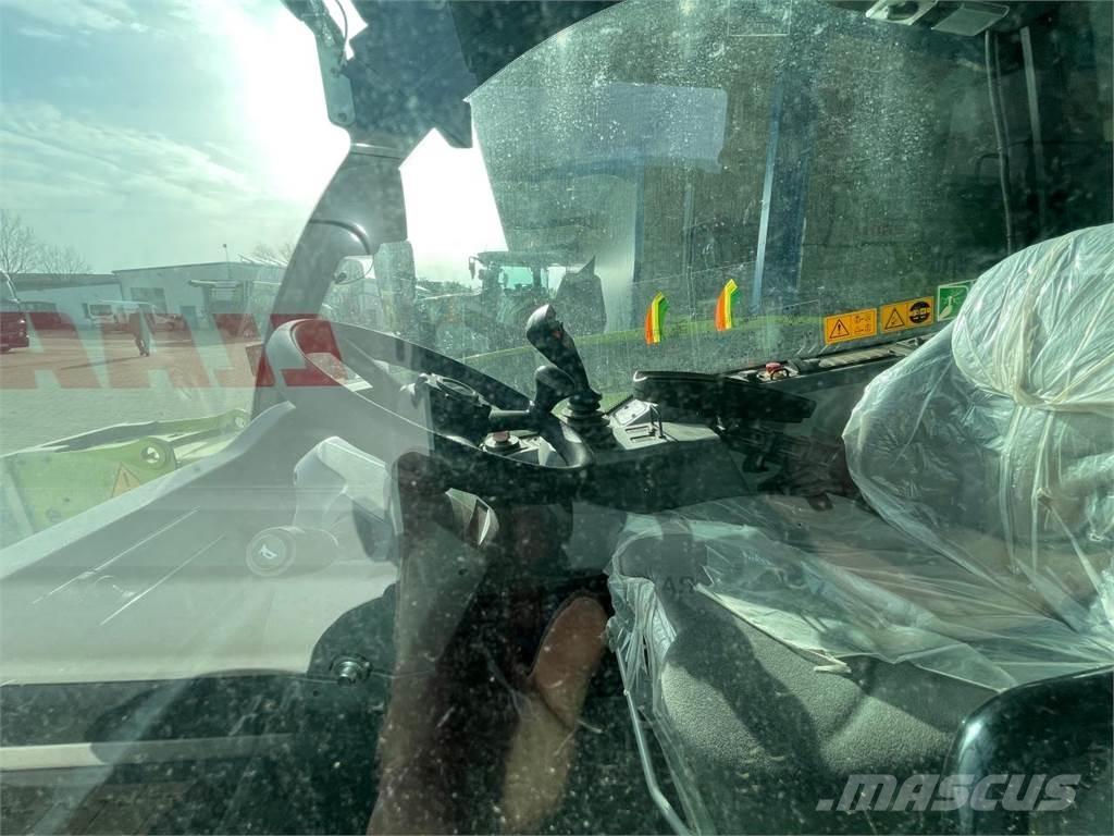CLAAS Scorpion 756 農業用伸縮臂裝載機