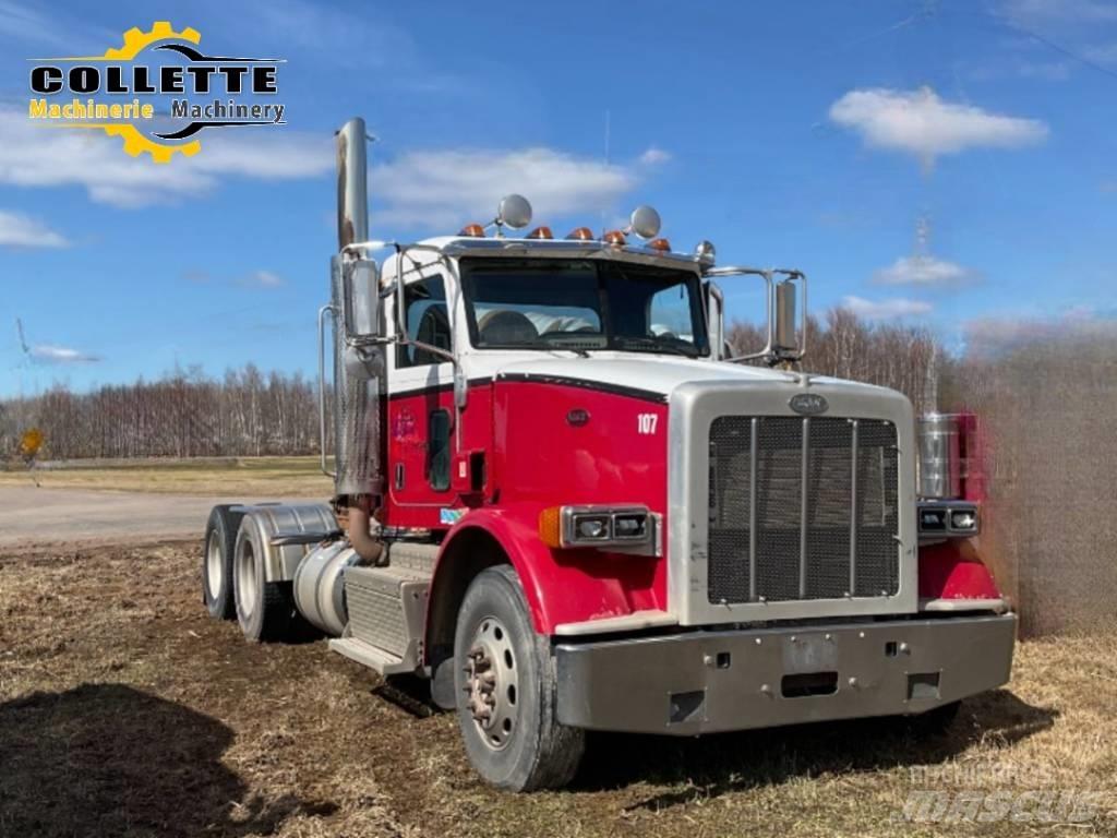 Peterbilt 367 曳引機組件