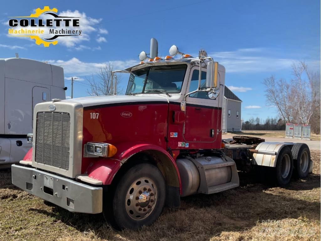 Peterbilt 367 曳引機組件