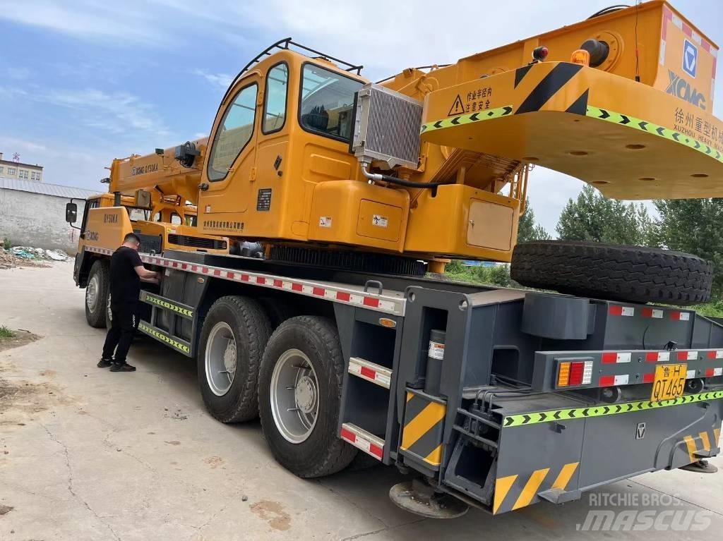 XCMG QY50KA 全路面起重機/吊車