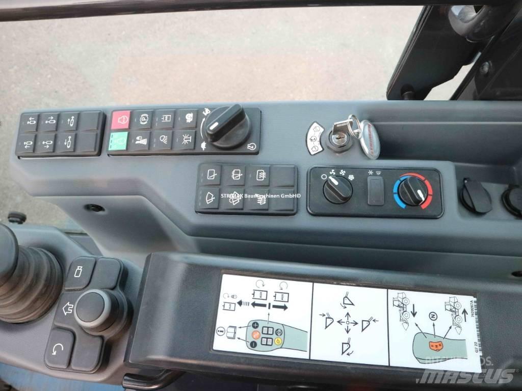 Bobcat L 85 輪胎式裝載機