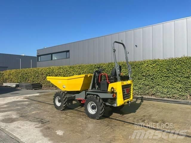 Wacker Neuson DW 30 鉸接式起吊車