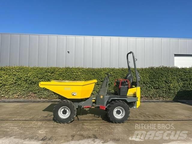 Wacker Neuson DW 30 鉸接式起吊車