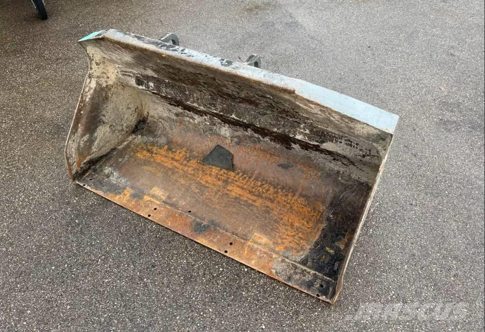 Kramer-allrad 5035 輪胎式裝載機