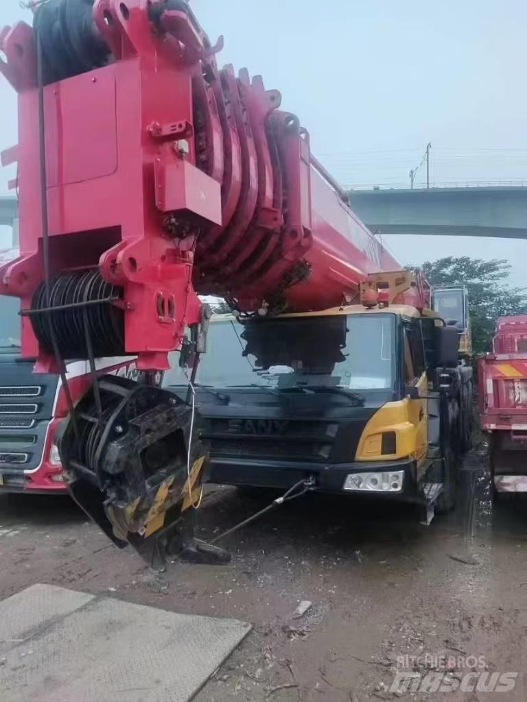 Sany SAC3000T 全路面起重機/吊車