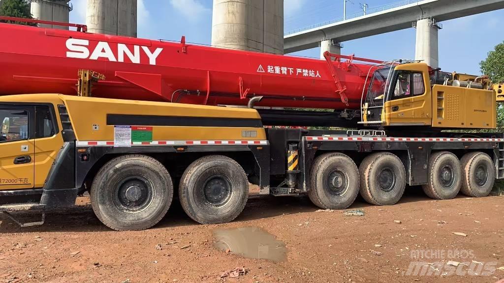 Sany SAC3000T 全路面起重機/吊車
