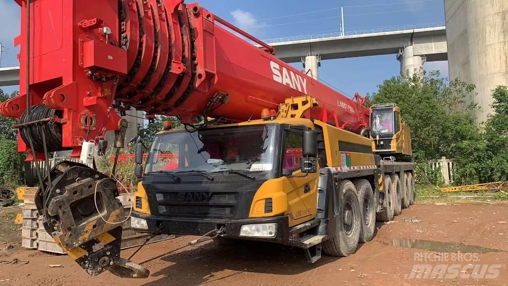 Sany SAC3000T 全路面起重機/吊車