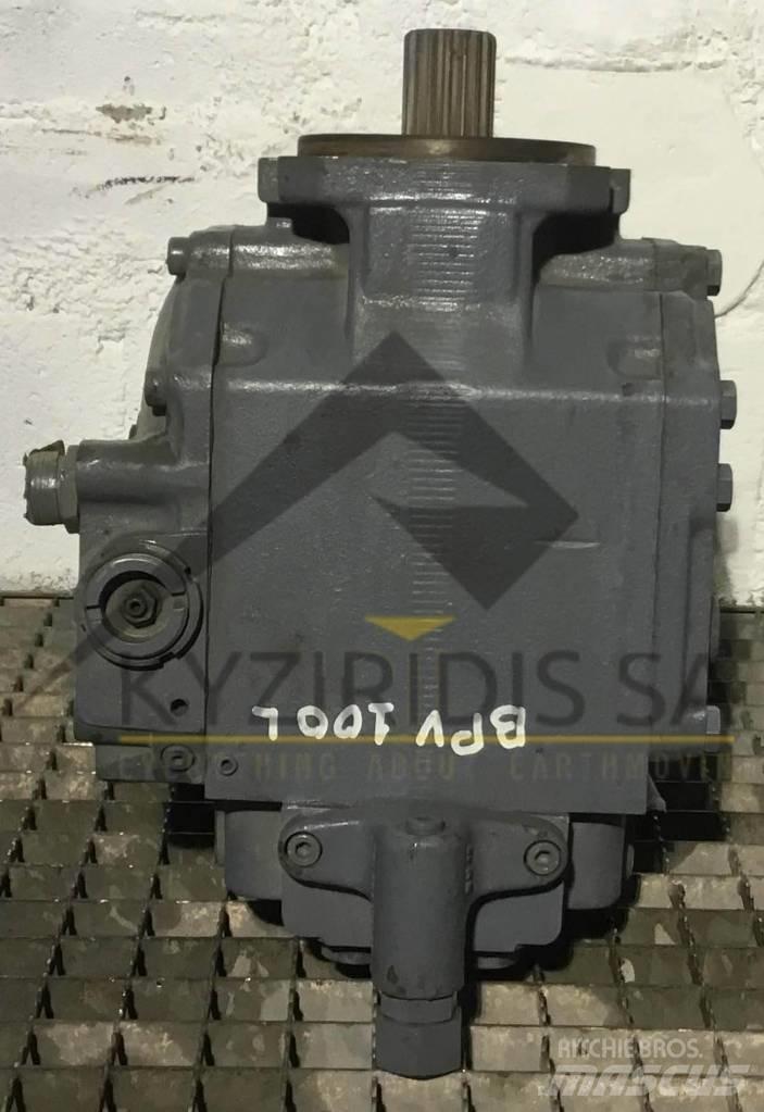 Linde BPV 100 L 油壓