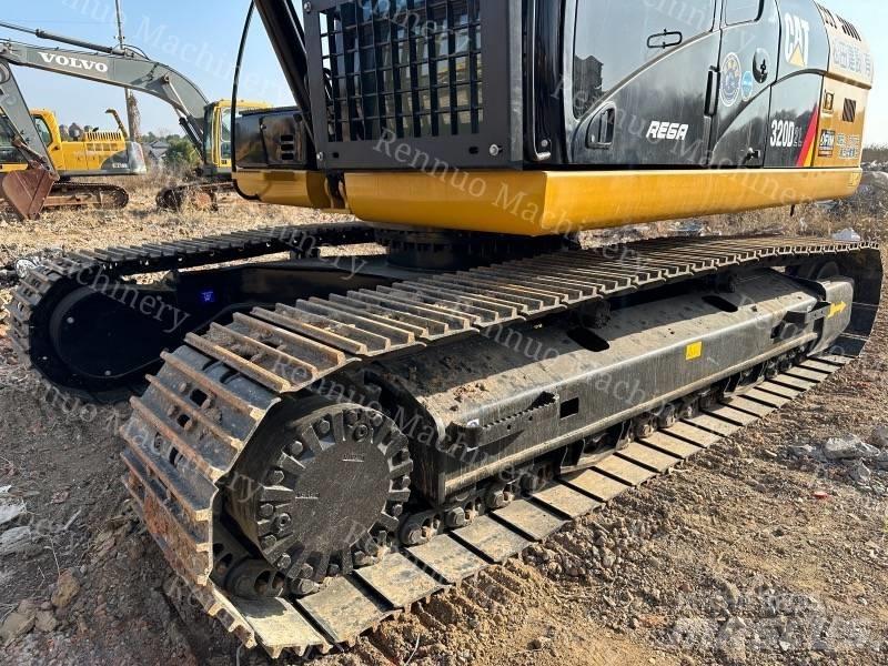 CAT 320D2 履帶式 挖土機/掘鑿機/挖掘機