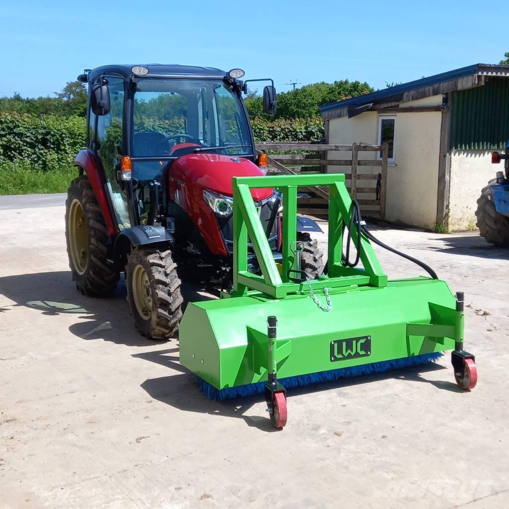 LWC RB60 其他路面和雪地機械