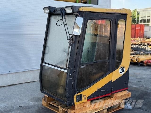 CAT 315 used cab 駕駛室與內部