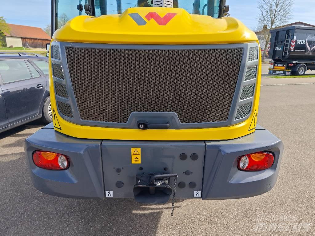 Wacker Neuson WL 60 輪胎式裝載機
