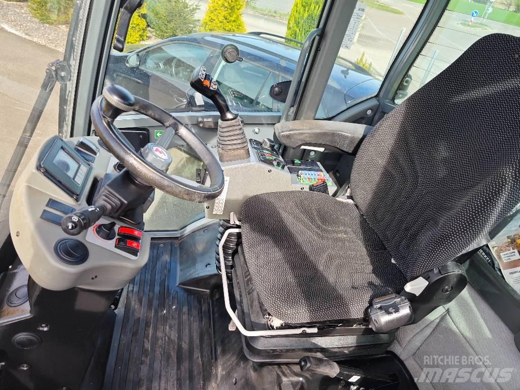 Wacker Neuson WL 60 輪胎式裝載機