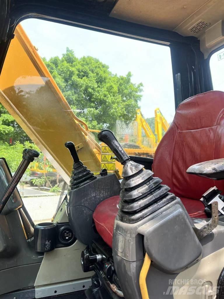 CAT 307 D 履帶式 挖土機/掘鑿機/挖掘機