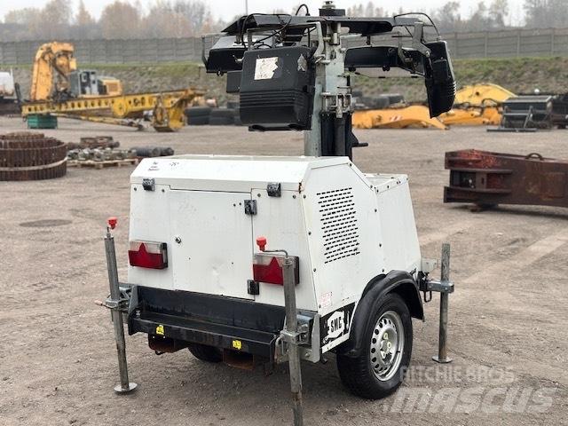SMC T 90 照明燈