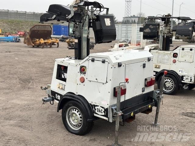 SMC T 90 照明燈