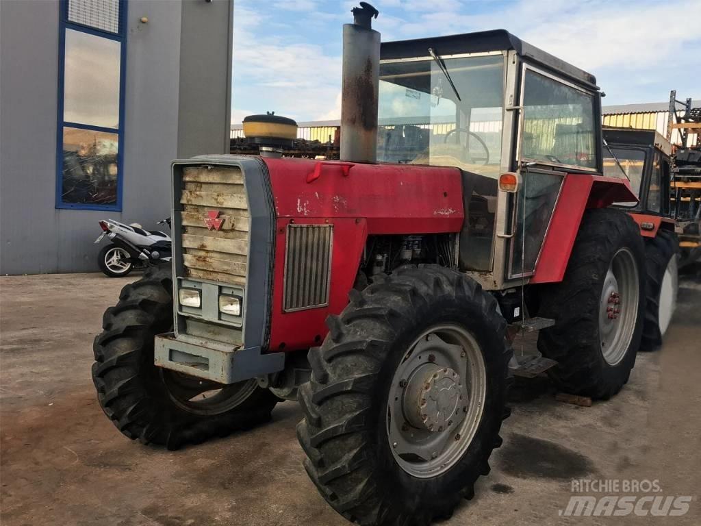 Massey Ferguson 2680 曳引機