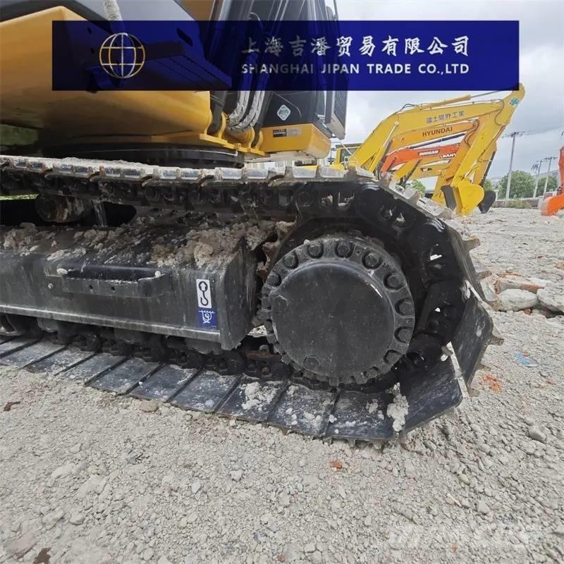 CAT 324 D 履帶式 挖土機/掘鑿機/挖掘機