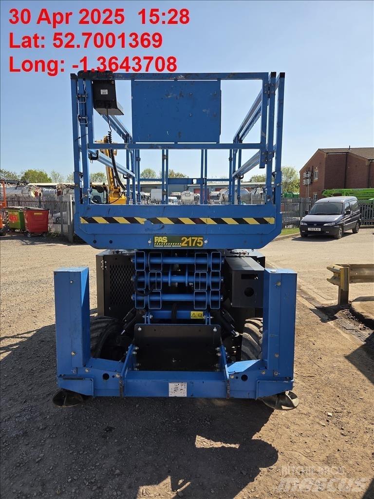 Genie GS 3369 剪式升降機