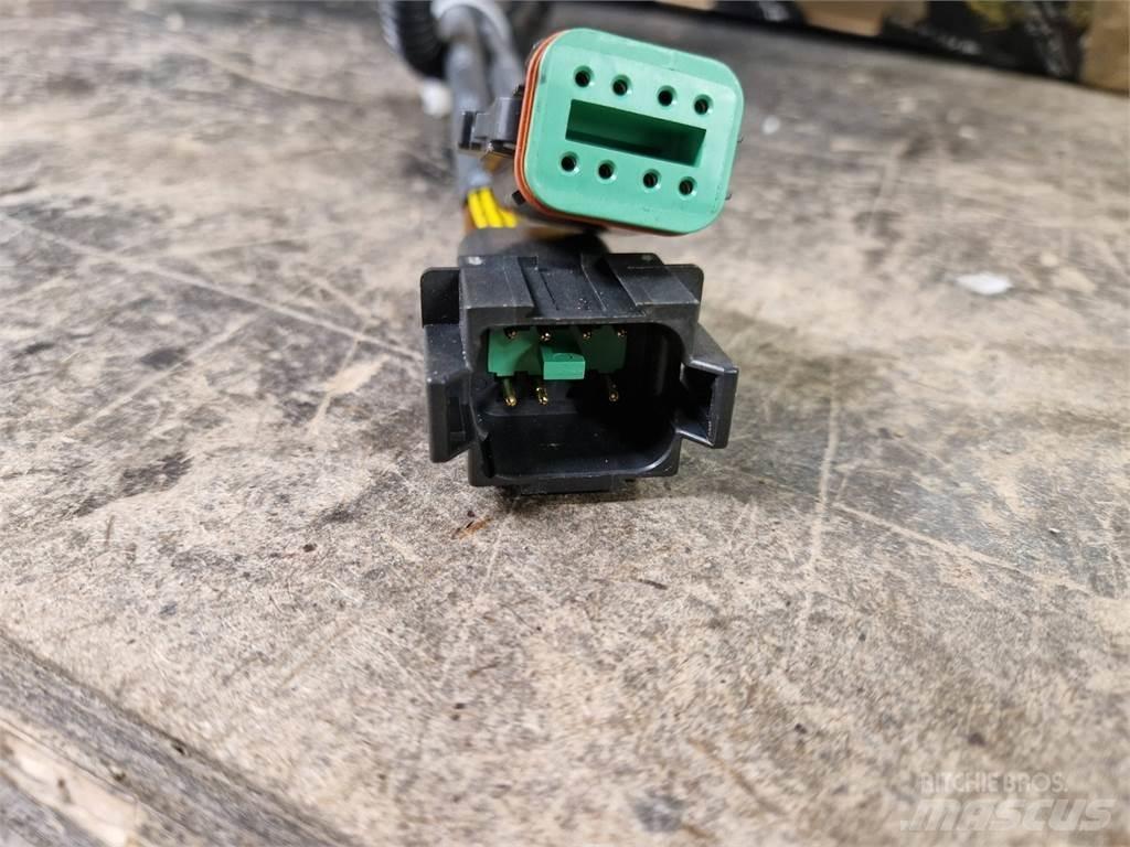 Ponsse PS1253 電子設備
