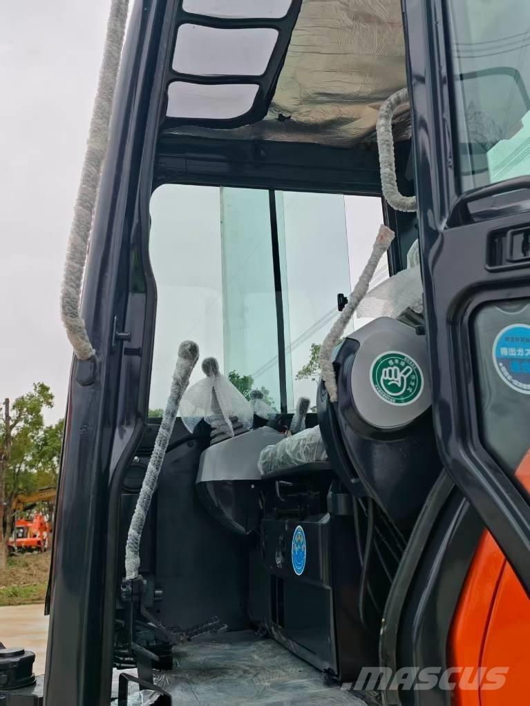 Kubota U20-3EU 小型挖土機/掘鑿機<7t(小型挖掘機)