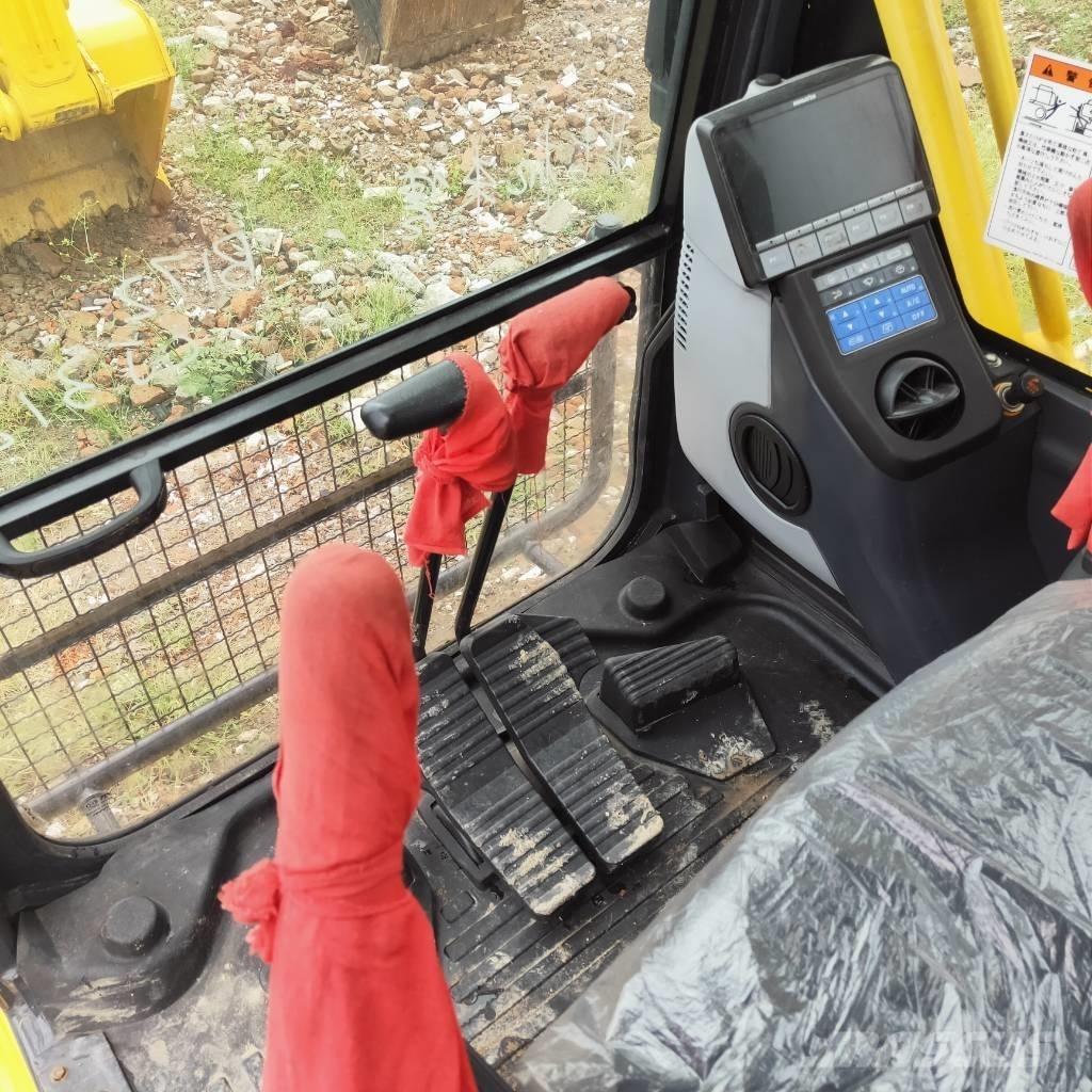 Komatsu PC200-8 履帶式 挖土機/掘鑿機/挖掘機
