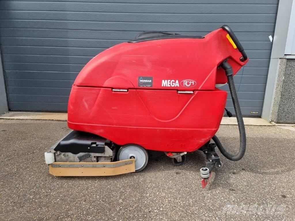 RCM Mega 702R 掃倉機