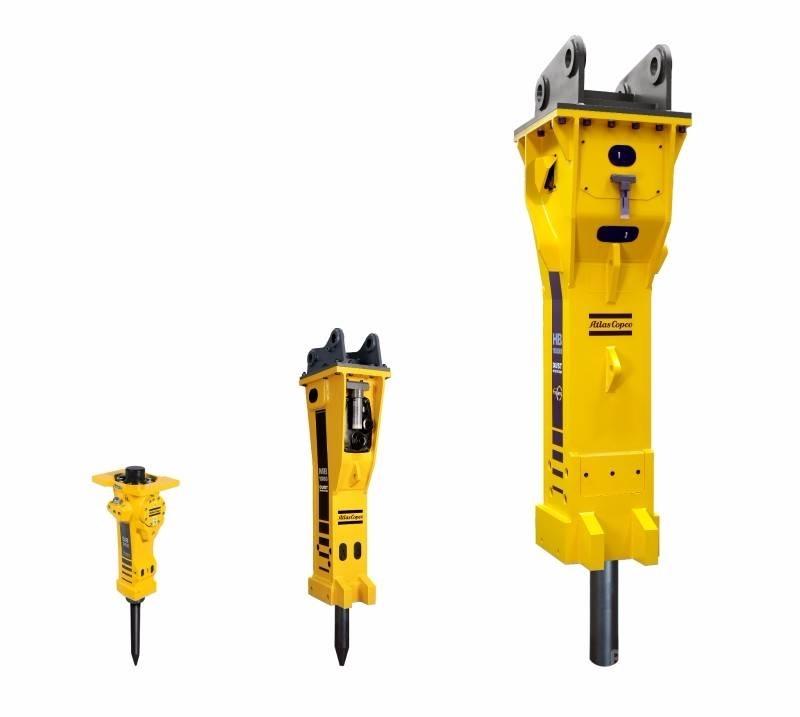 Atlas Copco SB 702 鐵鎚/碎石機