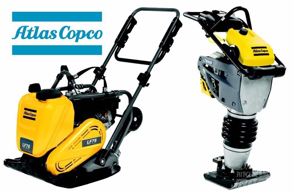 Atlas Copco SB 702 鐵鎚/碎石機