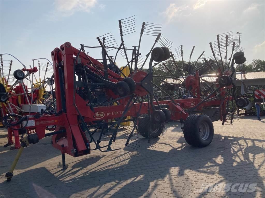 Vicon Andex 1504 收割列行機(撒布機)