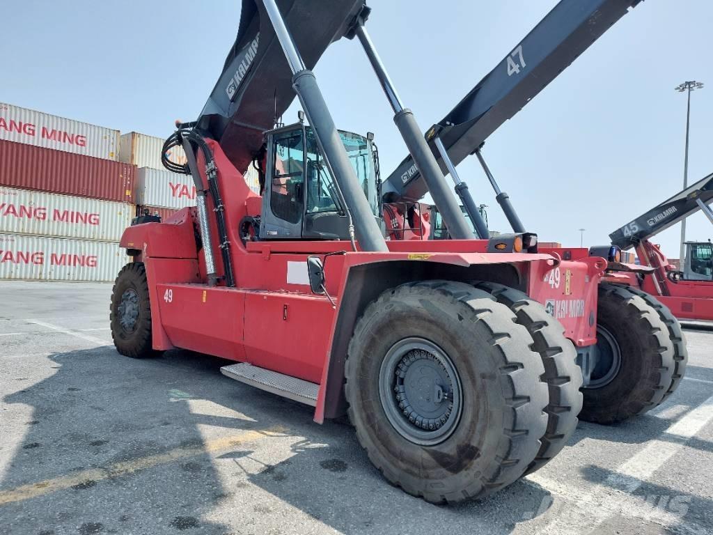 Kalmar DRG450-65S5 貨櫃搬運機