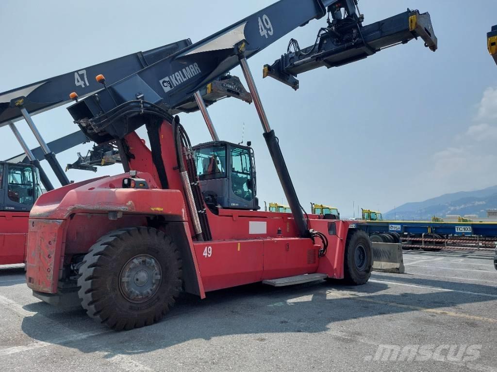 Kalmar DRG450-65S5 貨櫃搬運機