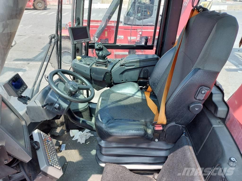 Kalmar DRG450-65S5 貨櫃搬運機