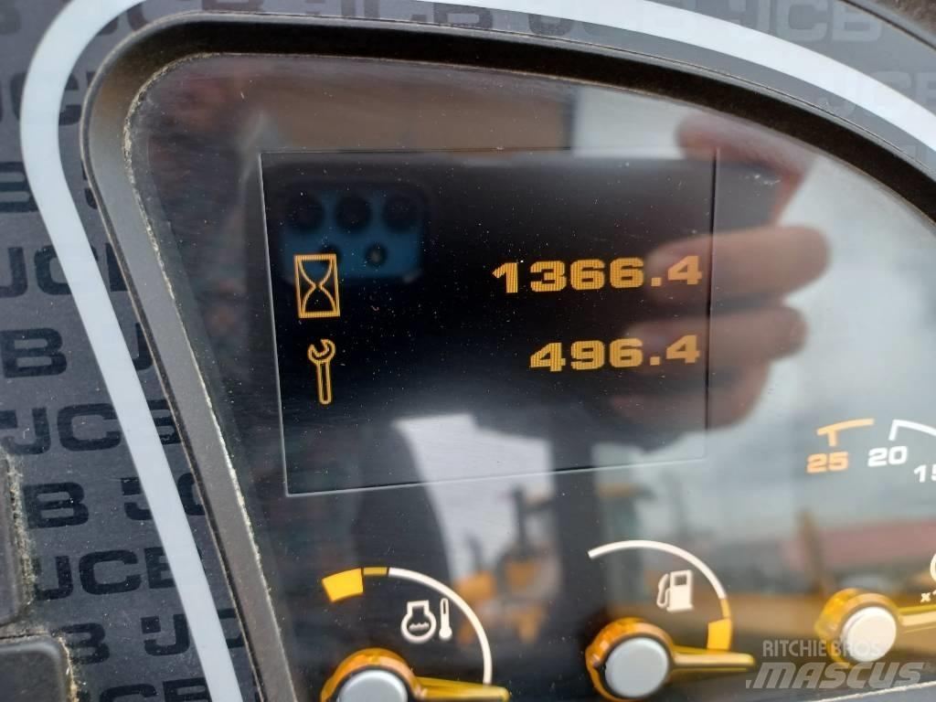 JCB 531-70 伸縮臂操作車