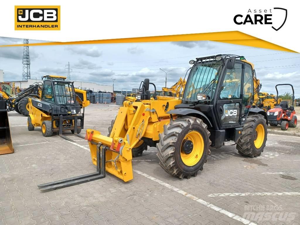 JCB 531-70 伸縮臂操作車